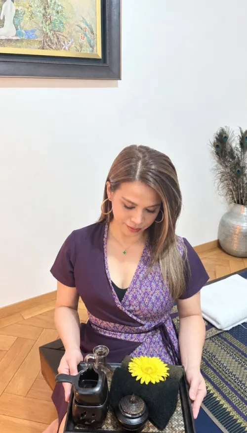 🧚‍♀️🌷Kim Thaimassage 🌹🪷 - Allschwil